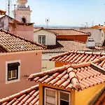 Alfama Terrace Lisbona