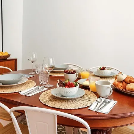 Alfama Terrace Appartement Lissabon