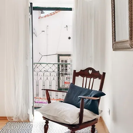 Alfama Terrace شقة Lisboa