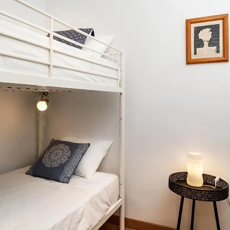 Appartement Alfama Terrace Lissabon