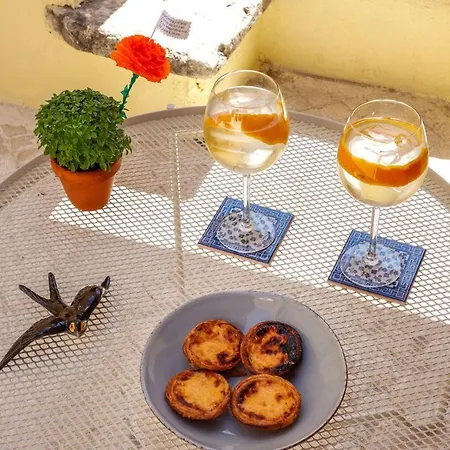 Alfama Terrace Appartement Lissabon