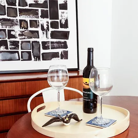 Alfama Terrace Apartman Lisboa