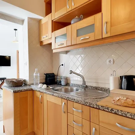 Alfama Terrace Daire *