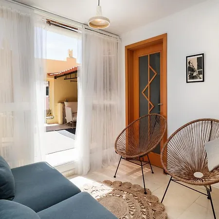 Daire Alfama Terrace *