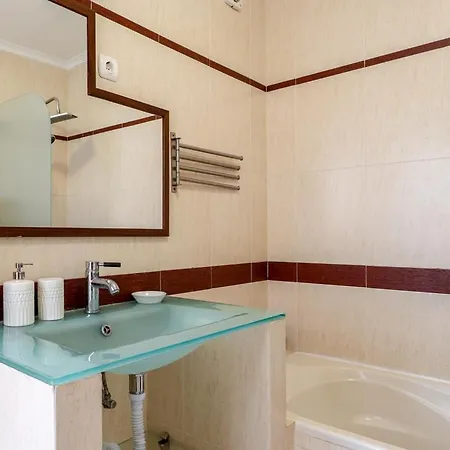 Alfama Terrace Daire *